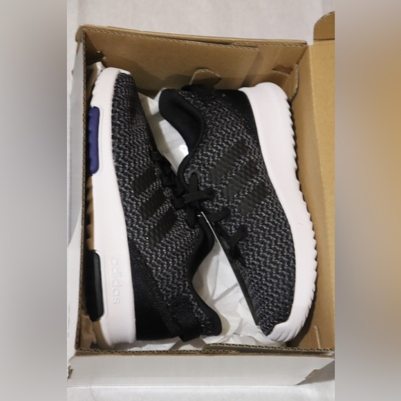 Adidas Racer TR Shoe Size 5k - Picture 6 of 8